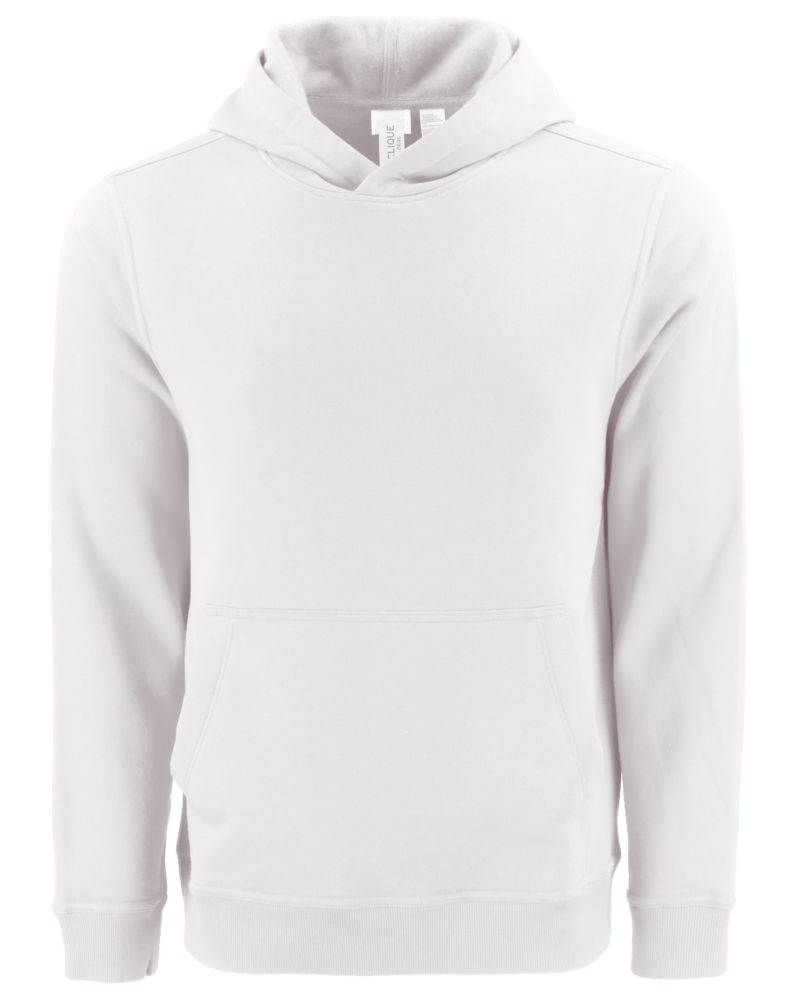 Clique Men's Drive Recycled Hooded Pullover Sweatshirt-9