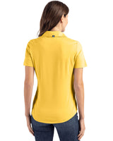 Cutter & Buck Women's Coastline Recycled Double Peached Polo-6