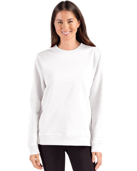 Clique Men's Drive Recycled Crewneck Sweatshirt-1