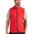Clique Men's Powder Recycled Fleece Full Zip Vest-1