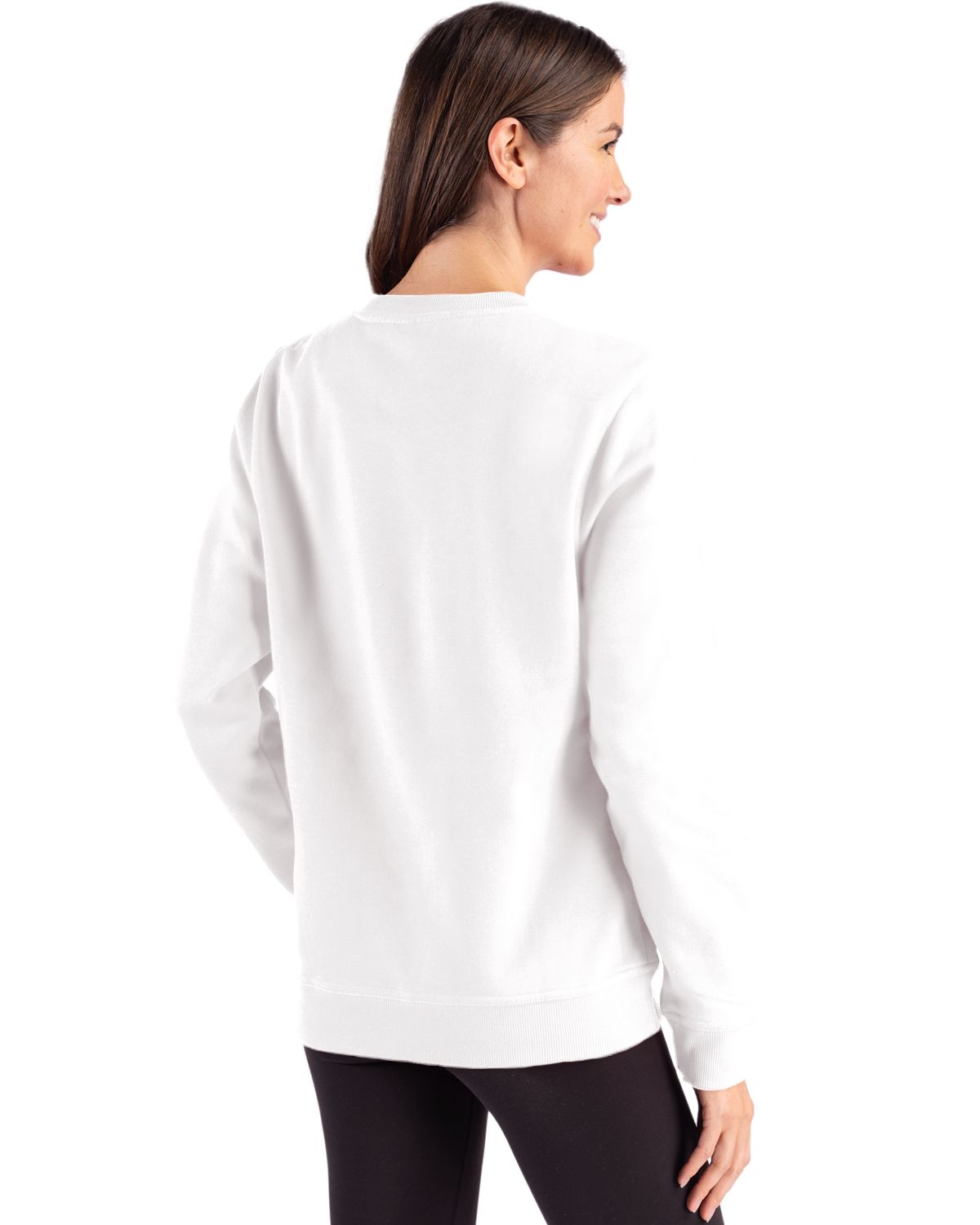 Clique Men's Drive Recycled Crewneck Sweatshirt-2