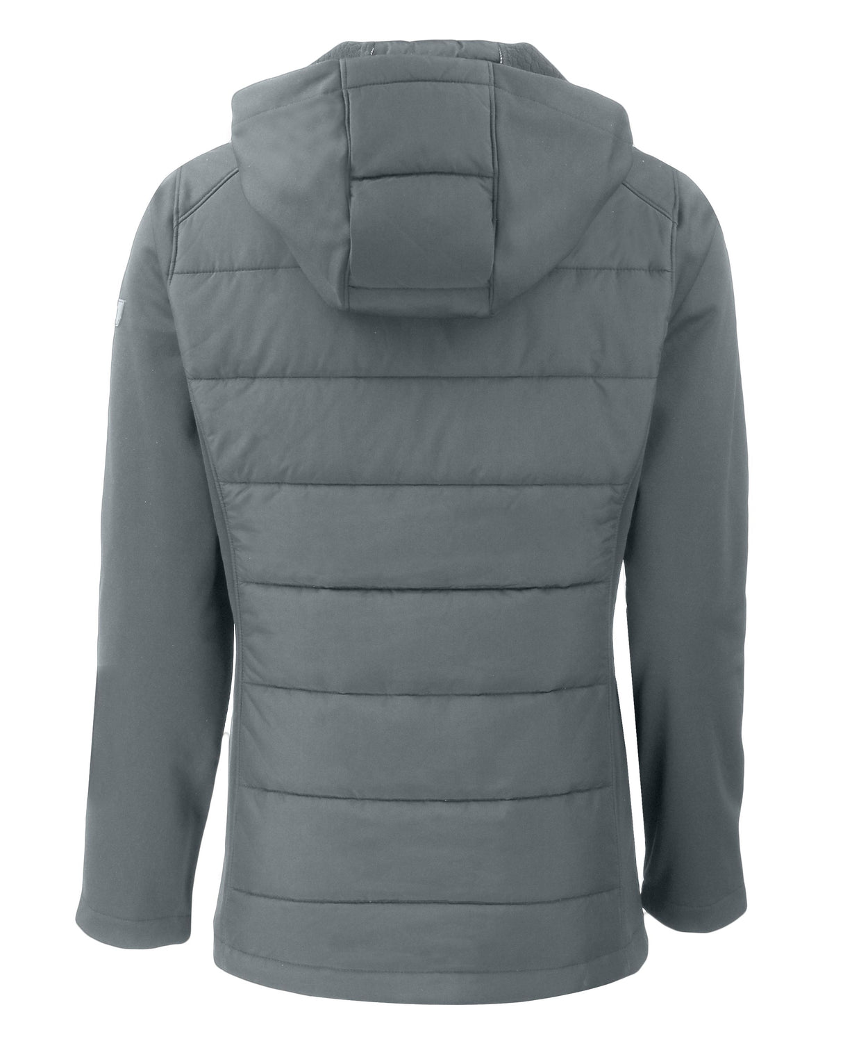 Cutter & Buck Women's Evoke Hybrid Full Zip Jacket-6
