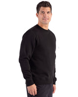 Clique Men's Drive Recycled Crewneck Sweatshirt-6