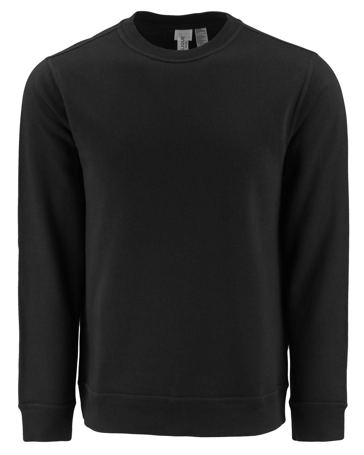 Clique Men's Drive Recycled Crewneck Sweatshirt-8