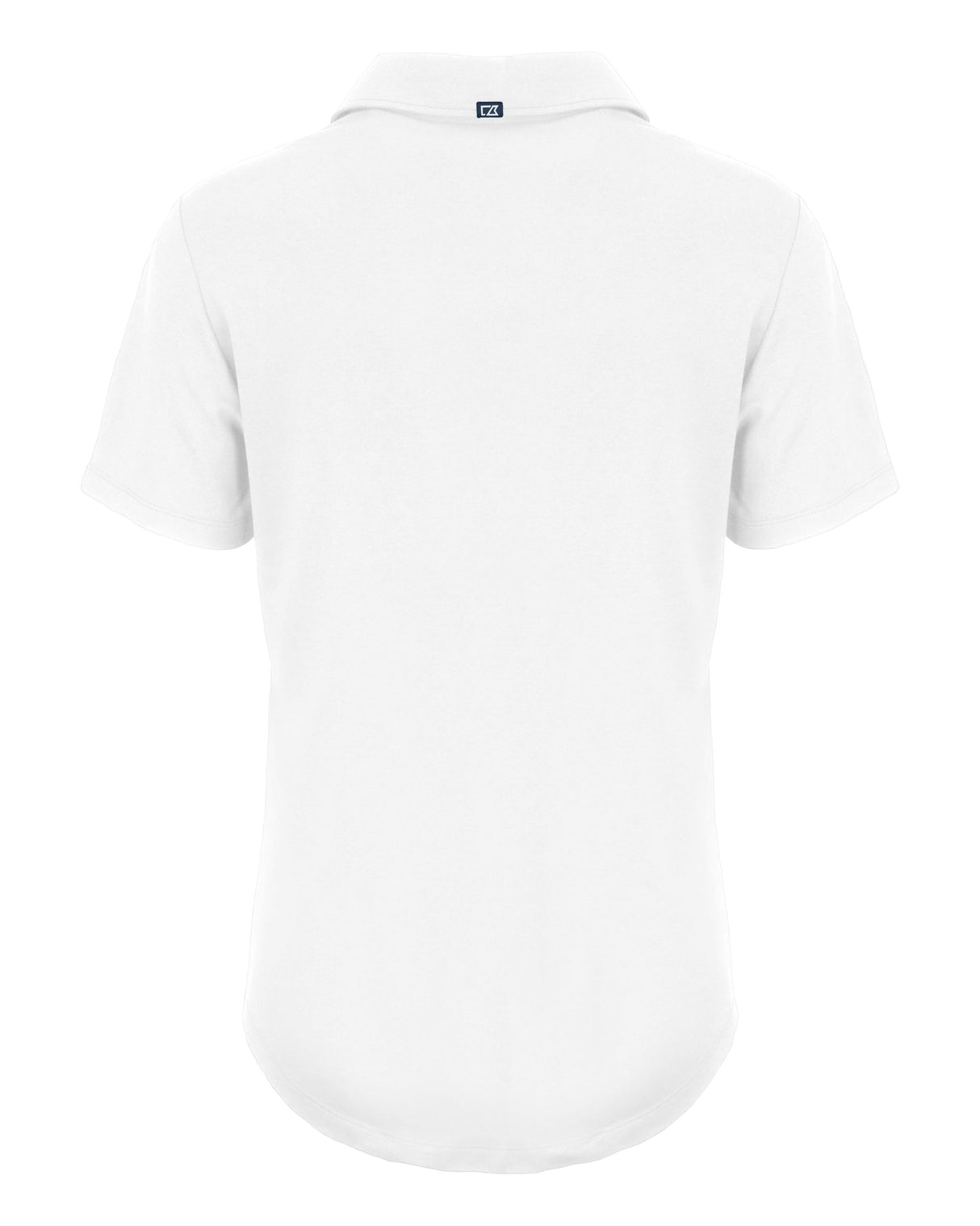 Cutter & Buck Women's Coastline Recycled Double Peached Polo-3