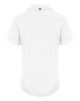 Cutter & Buck Women's Coastline Recycled Double Peached Polo-3