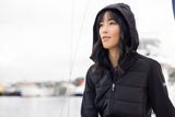 Cutter & Buck Women's Evoke Hybrid Full Zip Jacket-2