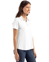 Cutter & Buck Women's Coastline Recycled Double Peached Polo-6