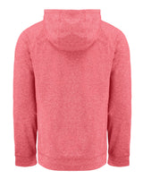 Cutter & Buck Men's Adapt Recycled Soft Knit Stretch Heathered Hooded Pullover-6