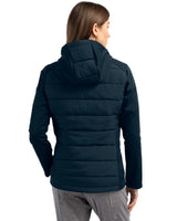 Cutter & Buck Women's Evoke Hybrid Full Zip Jacket-6
