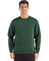 Clique Men's Drive Recycled Crewneck Sweatshirt-2