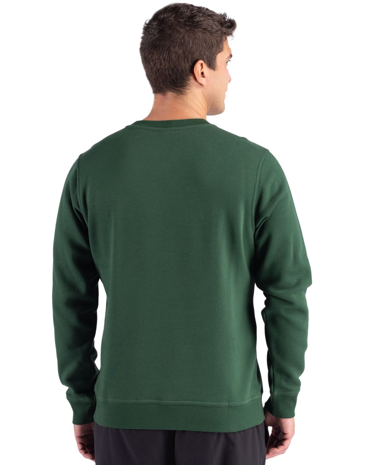 Clique Men's Drive Recycled Crewneck Sweatshirt-3