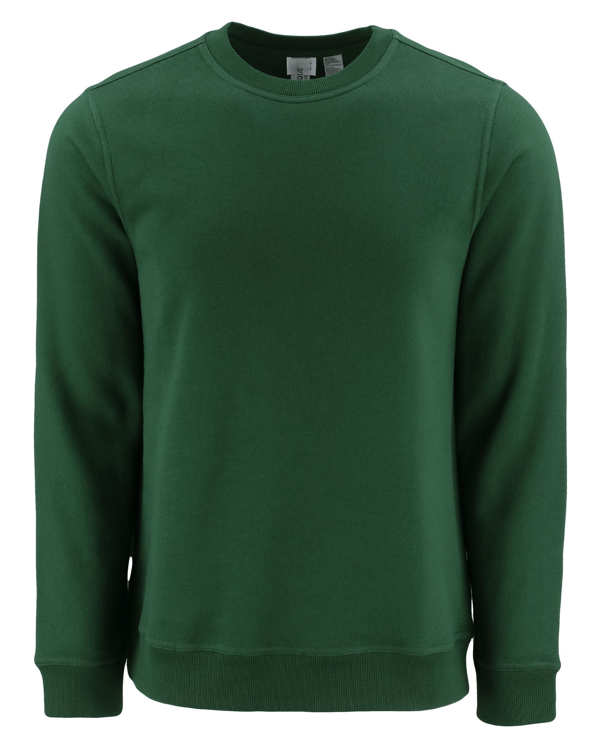 Clique Men's Drive Recycled Crewneck Sweatshirt-5