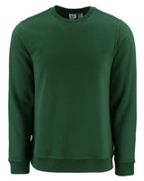 Clique Men's Drive Recycled Crewneck Sweatshirt-5