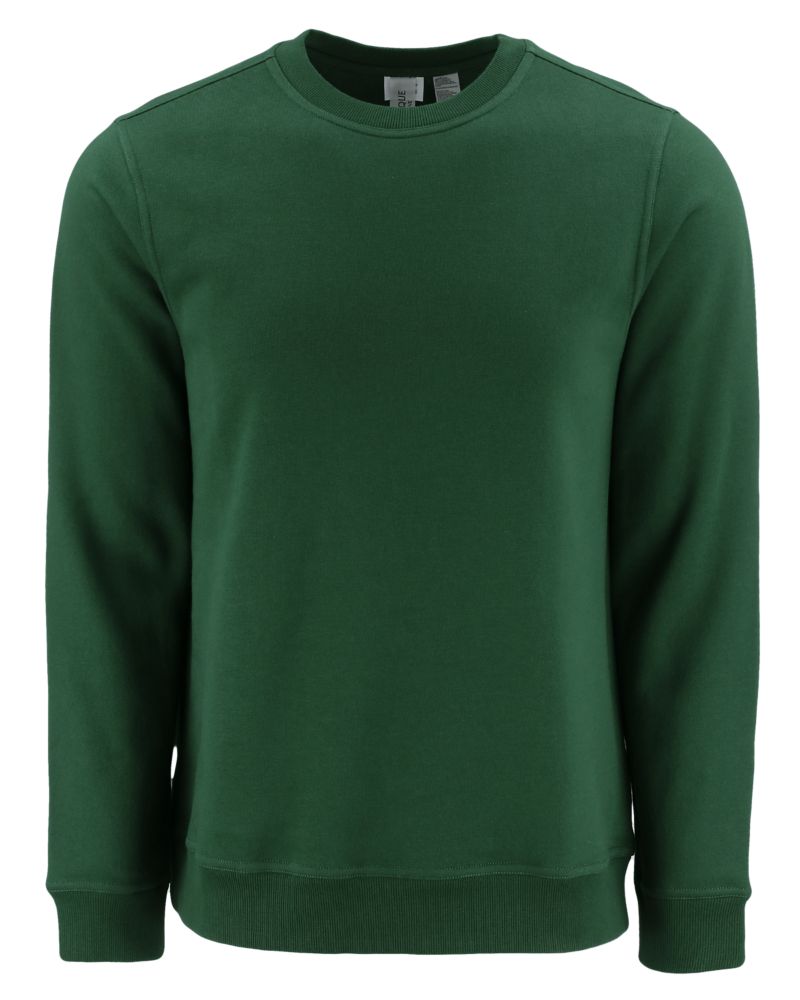 Clique Men's Drive Recycled Crewneck Sweatshirt-6