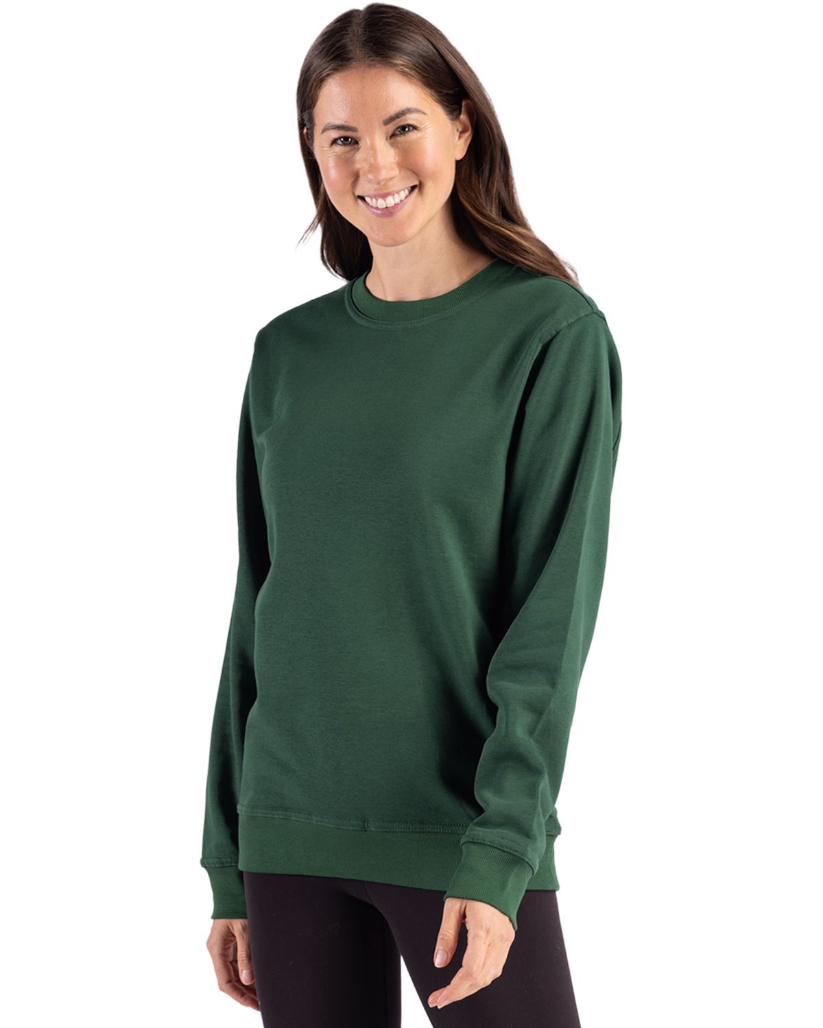Clique Men's Drive Recycled Crewneck Sweatshirt-8