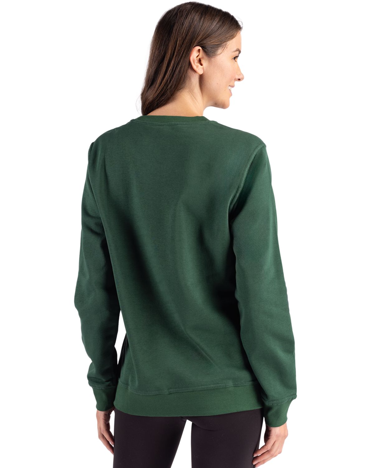 Clique Men's Drive Recycled Crewneck Sweatshirt-9