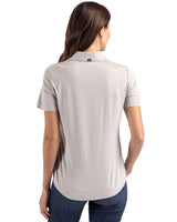 Cutter & Buck Women's Coastline Recycled Double Peached Polo-2