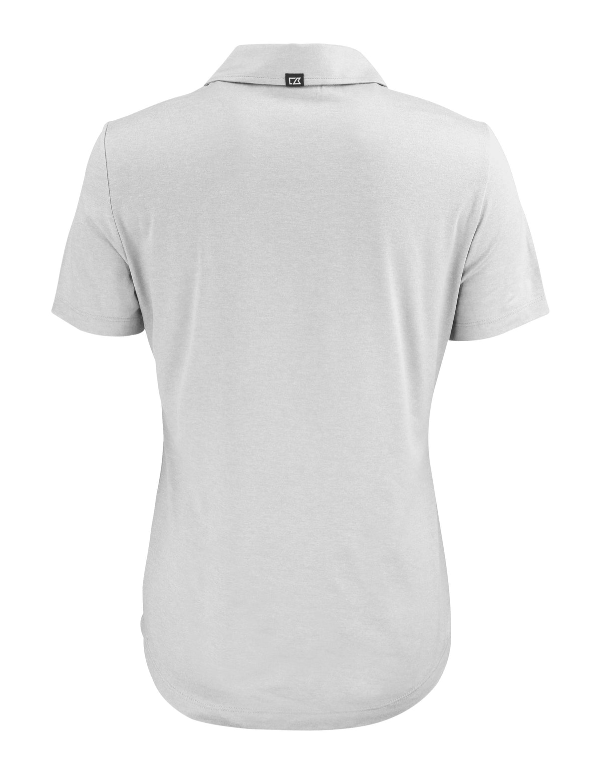 Cutter & Buck Women's Coastline Recycled Double Peached Polo-7