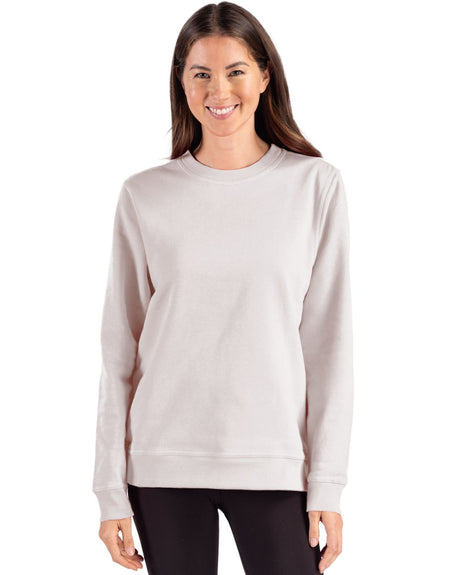 Clique Men's Drive Recycled Crewneck Sweatshirt-1