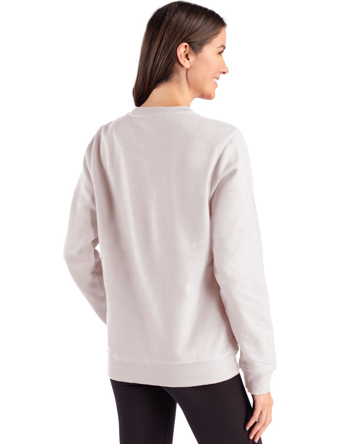 Clique Men's Drive Recycled Crewneck Sweatshirt-2