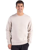 Clique Men's Drive Recycled Crewneck Sweatshirt-3