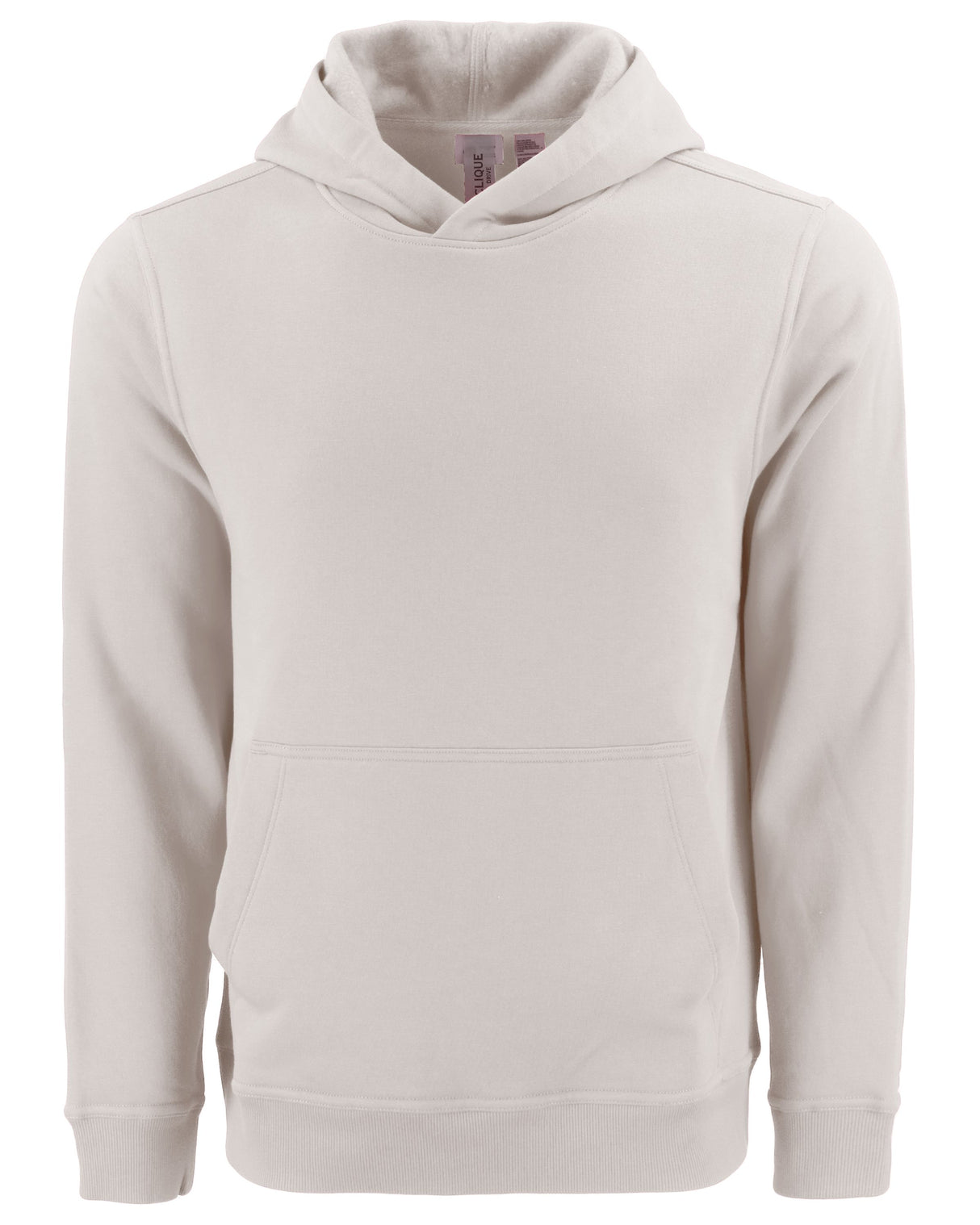 Clique Men's Drive Recycled Hooded Pullover Sweatshirt-7