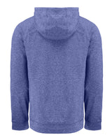 Cutter & Buck Men's Adapt Recycled Soft Knit Stretch Heathered Hooded Pullover-6