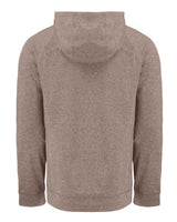 Cutter & Buck Men's Adapt Recycled Soft Knit Stretch Heathered Hooded Pullover-6