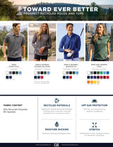Cutter & Buck Men's Prospect Big & Tall Polo-7