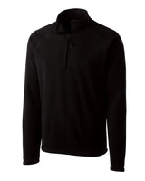 Clique Men's Summit Performance Fleece Half Zip Jacket-1