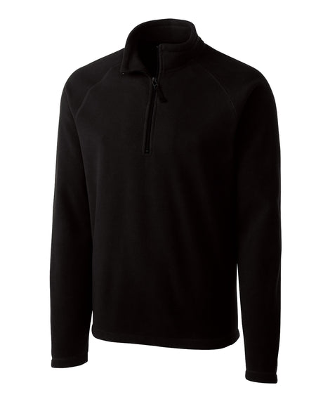 Clique Men's Summit Performance Fleece Half Zip Jacket-1