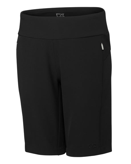 Cutter & Buck Women's Pacific Performance Pull On Short-1