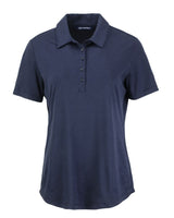 Cutter & Buck Women's Coastline Recycled Double Peached Polo-7