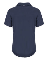 Cutter & Buck Women's Coastline Recycled Double Peached Polo-8