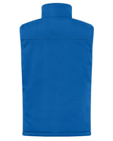 Clique Men's Equinox Insulated Softshell Full Zip Vest-3