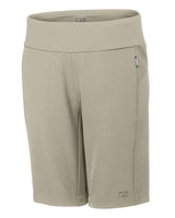 Cutter & Buck Women's Pacific Performance Pull On Short-2