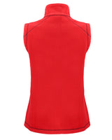 Clique Women's Powder Recycled Fleece Full Zip Vest-3