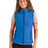 Clique Women's Powder Recycled Fleece Full Zip Vest-1
