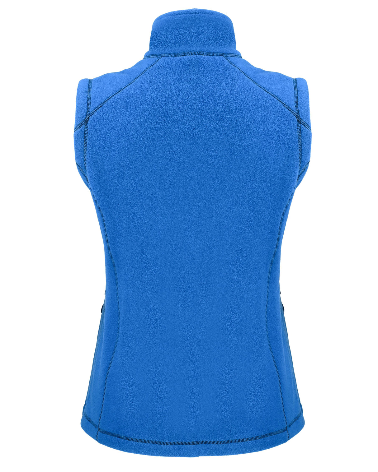 Clique Women's Powder Recycled Fleece Full Zip Vest-7