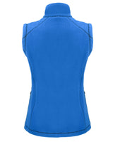 Clique Women's Powder Recycled Fleece Full Zip Vest-7