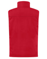 Clique Men's Equinox Insulated Softshell Full Zip Vest-3