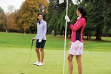 Cutter & Buck Women's Pacific Performance Pull On Short-3