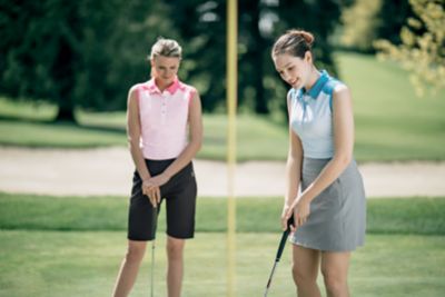 Cutter & Buck Women's Pacific Performance Pull On Short-4