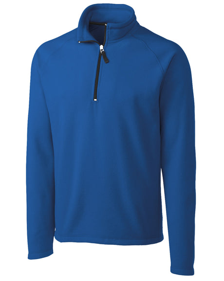 Clique Men's Summit Performance Fleece Half Zip Jacket-1