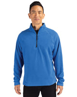 Clique Men's Summit Performance Fleece Half Zip Jacket-3