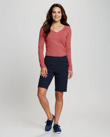 Cutter & Buck Women's Pacific Performance Pull On Short-10