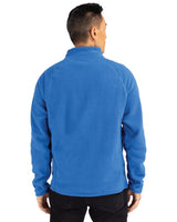 Clique Men's Summit Performance Fleece Half Zip Jacket-4