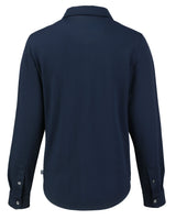 Cutter & Buck Women's Advantage Pique Long Sleeve Button-Down Shirt-3