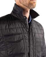 Cutter & Buck Men's Rainier Recycled Insulated Puffer Full Zip Shirt Jacket-9